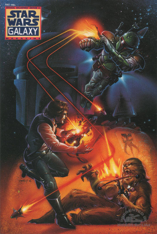 Star Wars Galaxy 1 (full art cover)
