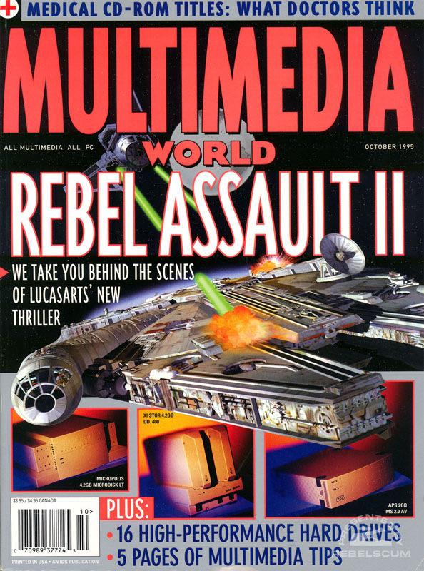 Multimedia World October 1995
