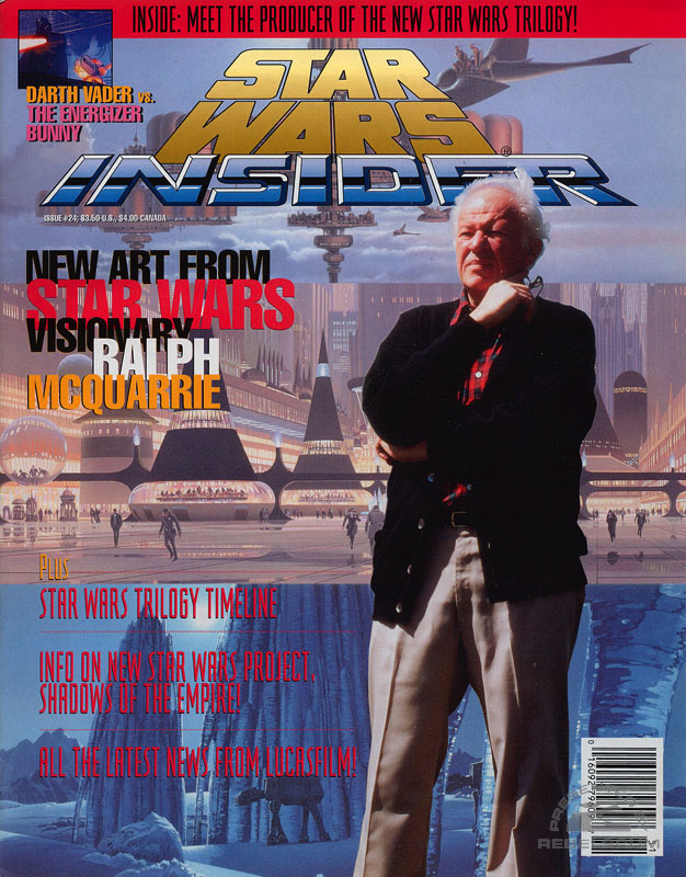 Star Wars Insider 24