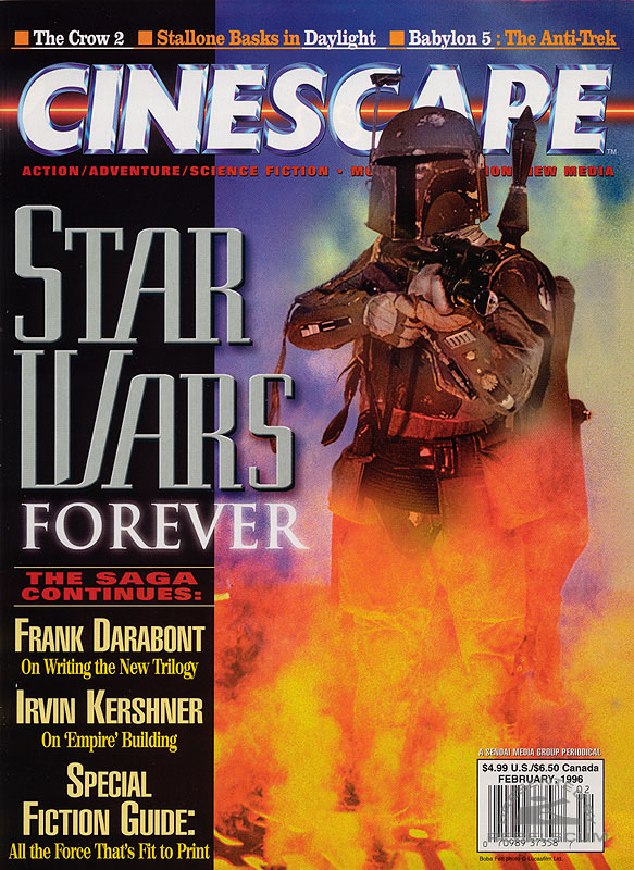 Cinescape February 1996