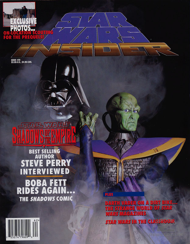 Star Wars Insider 29