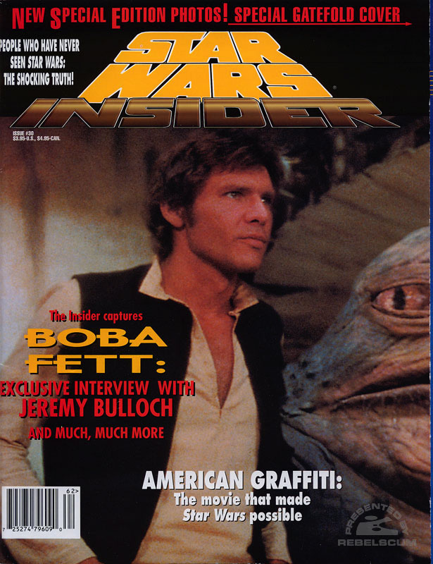 Star Wars Insider 30