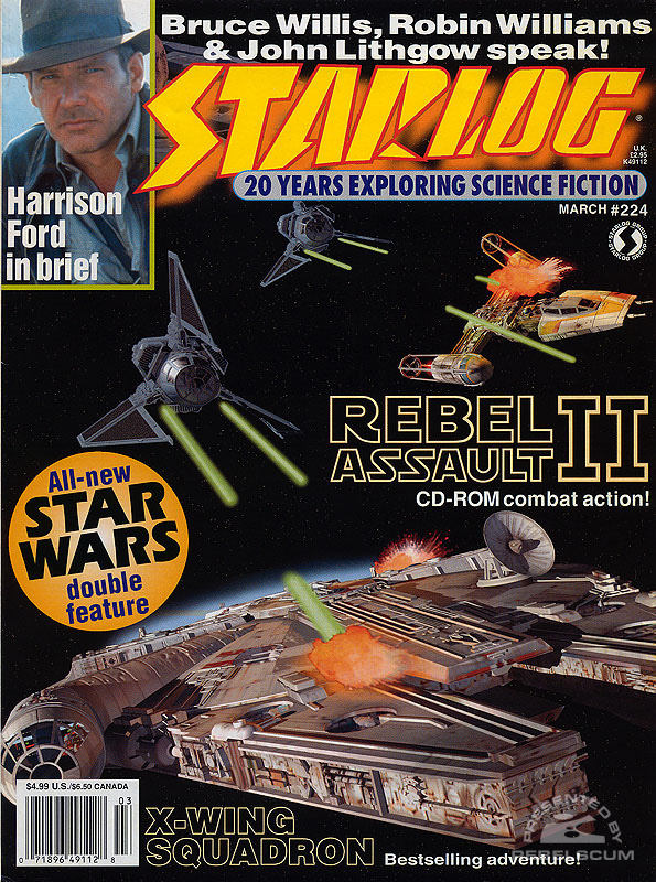 Starlog 224