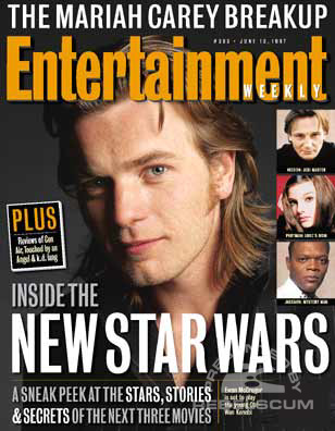 Entertainment Weekly #383 June 1997