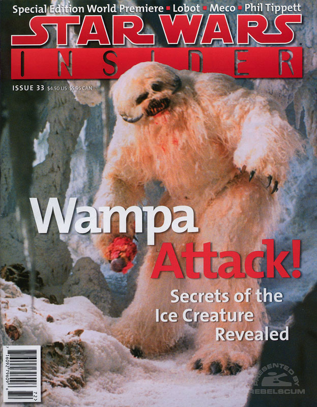 Star Wars Insider 33