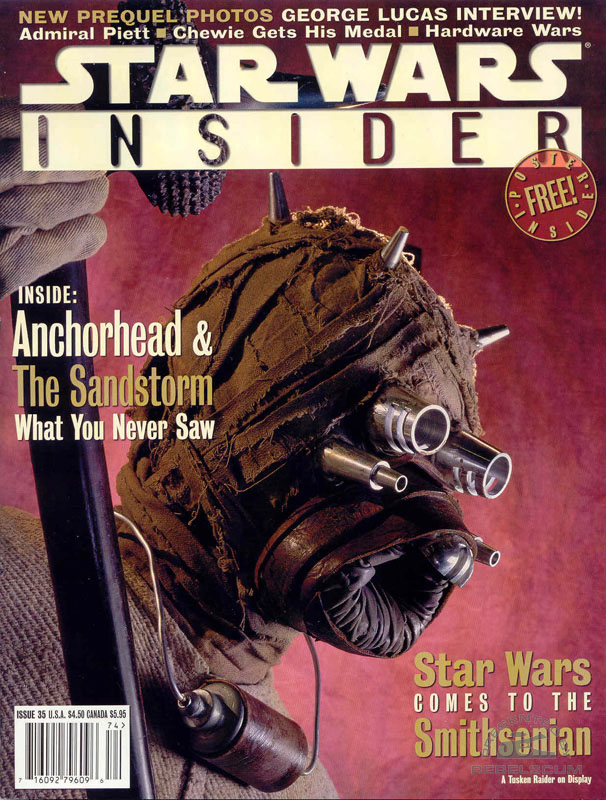 Star Wars Insider #35 Winter 1997