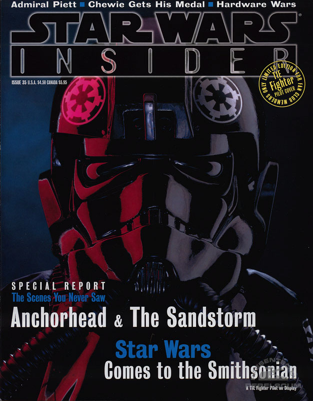 Star Wars Insider 35