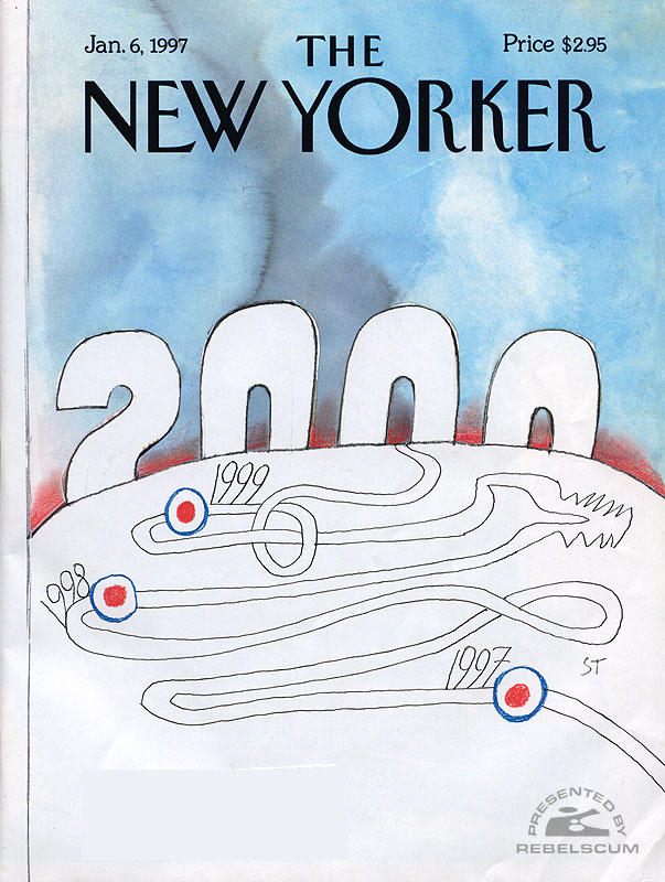 The New Yorker January 1997