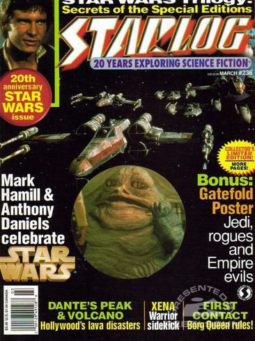 Starlog #236 March 1997