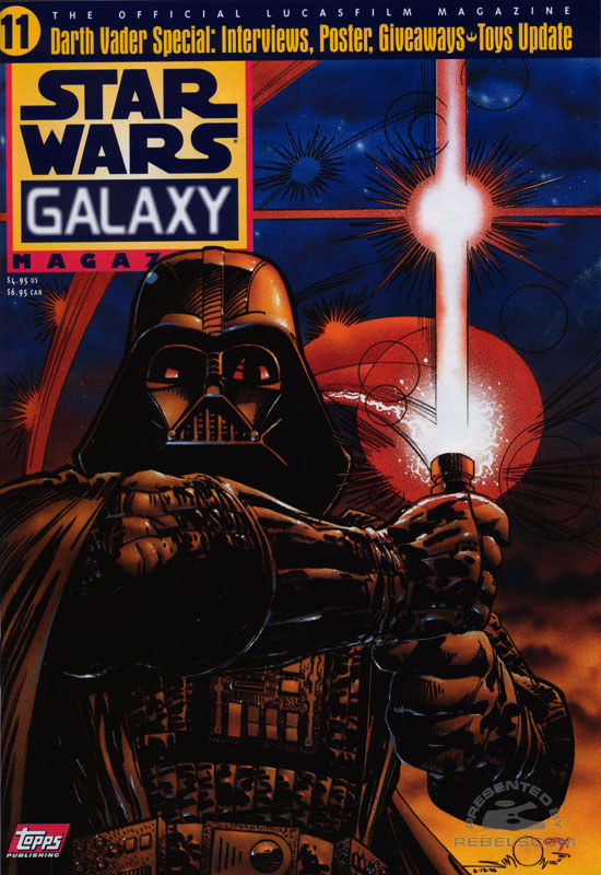 Star Wars Galaxy Magazine 11 Shadow Stalker part 3