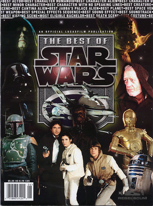 The Best of Star Wars 1998