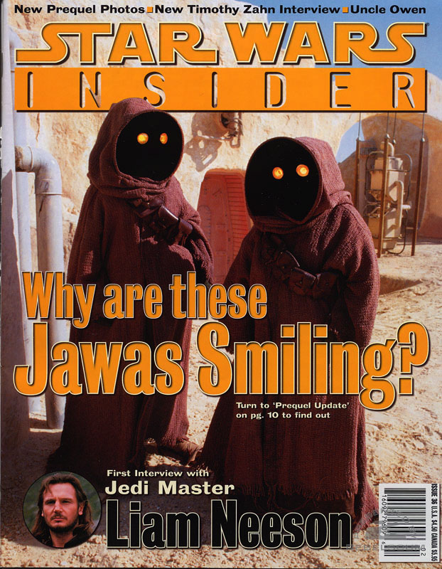 Star Wars Insider #36 February/March 1998