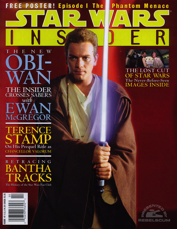Star Wars Insider #41 December/January 1998