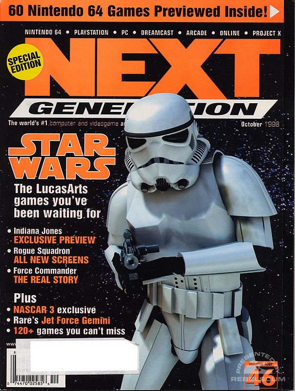 Next Generation October 1998