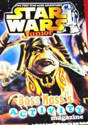 Star Wars Junior: Boss Nass