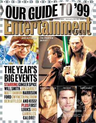Entertainment Weekly #468 January 1999