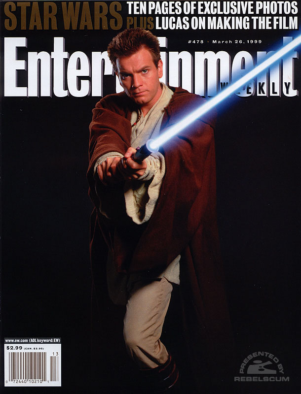 Entertainment Weekly #478 March 1999