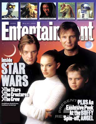 Entertainment Weekly #486 May 1999