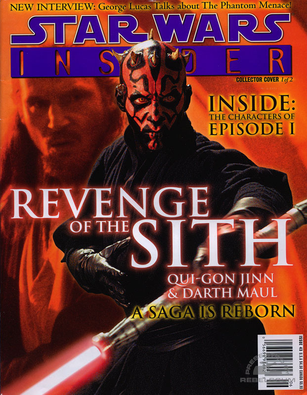 Star Wars Insider 43