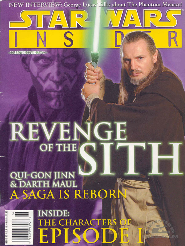 Star Wars Insider 43