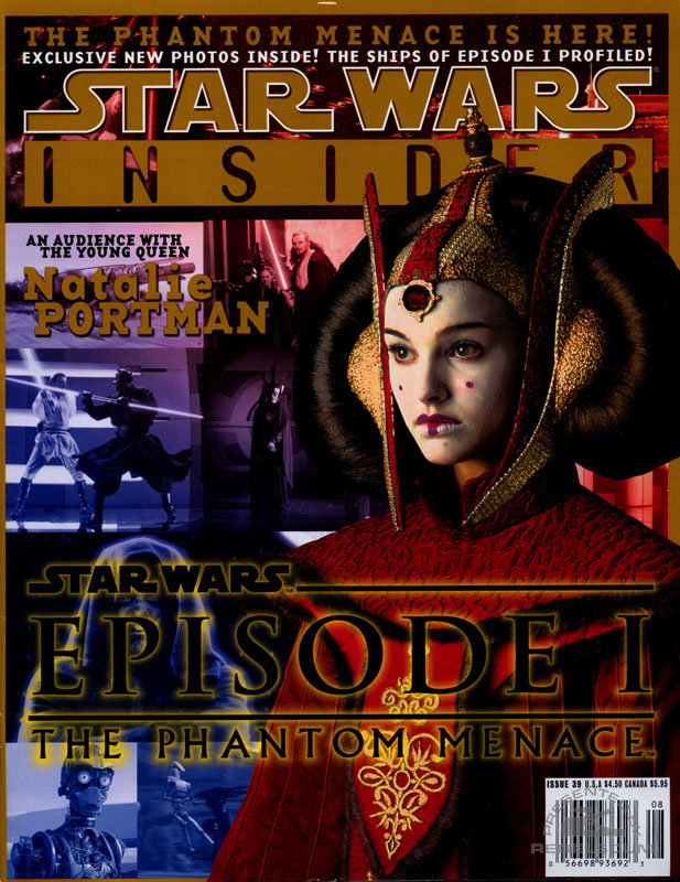 Star Wars Insider #44 June/July 1999