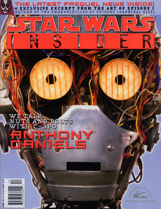 Star Wars Insider #46 October/November 1999