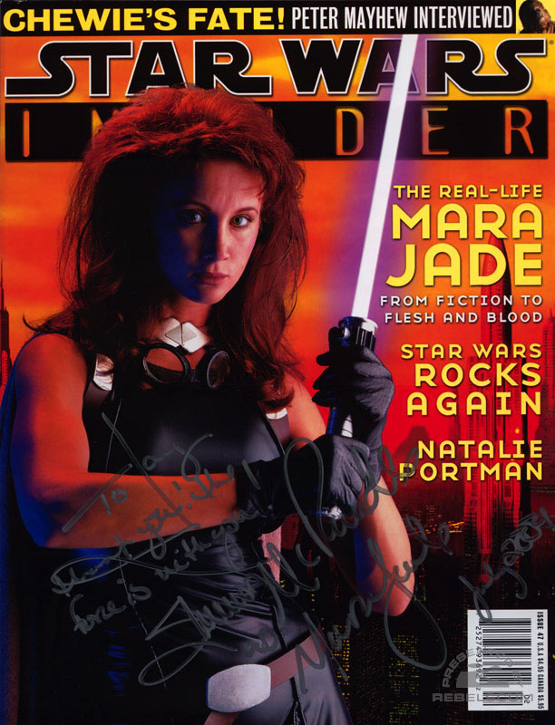 Star Wars Insider #47 December/January 1999