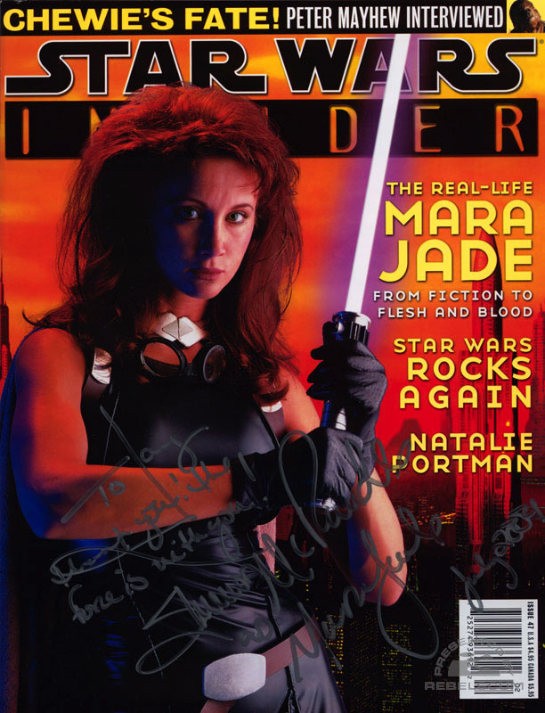 Star Wars Insider 47