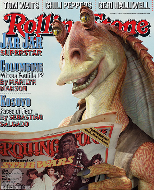 Rolling Stone #815 June 1999