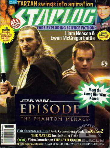 Starlog #263 June 1999