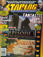 Starlog #264 July 1999