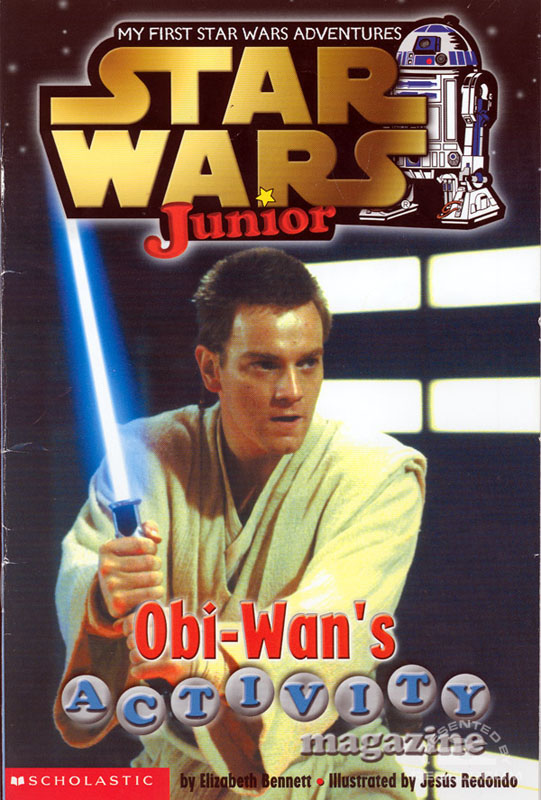 Star Wars Junior: Obi-Wan