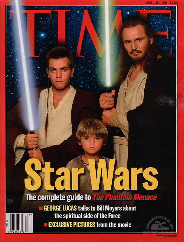 Time April 1999