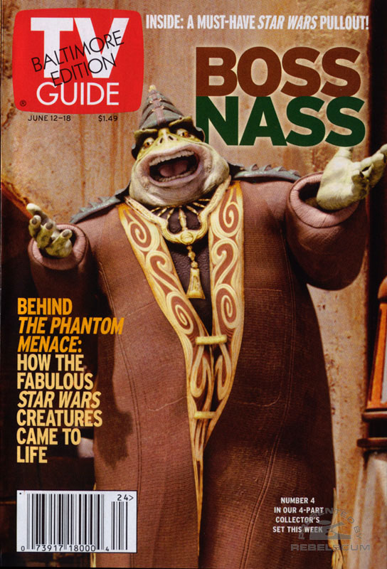 TV Guide 2411 June 1999