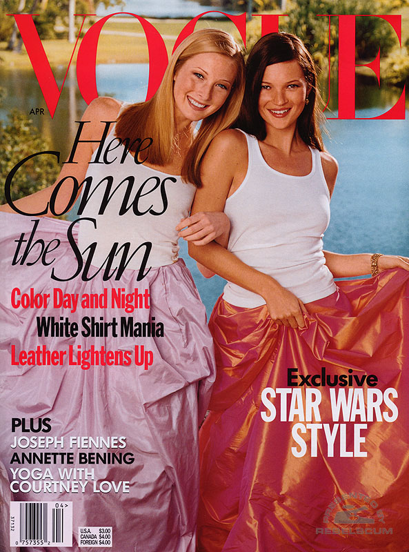 Vogue April 1999