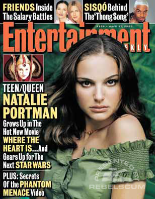 Entertainment Weekly #536 April 2000