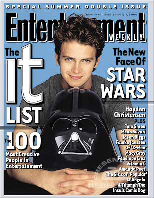 Entertainment Weekly #547 June 2000