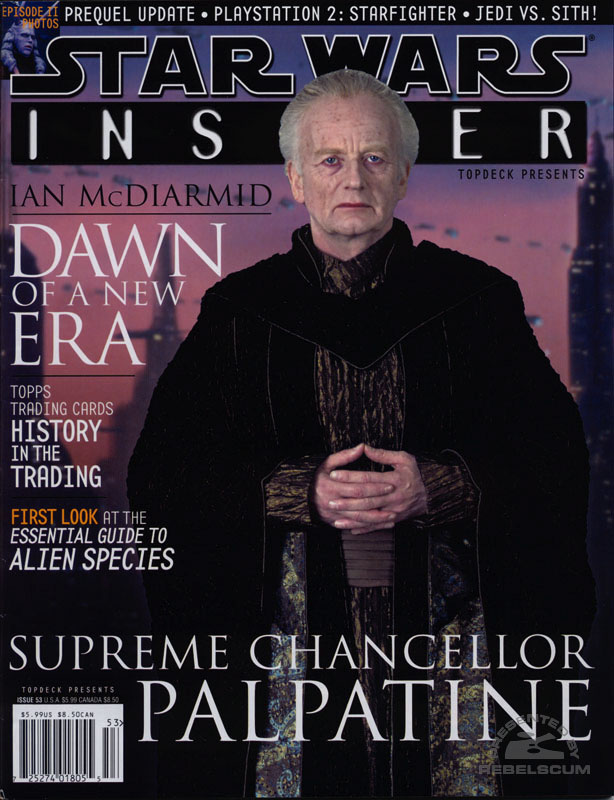 Star Wars Insider #53 May/June 2001