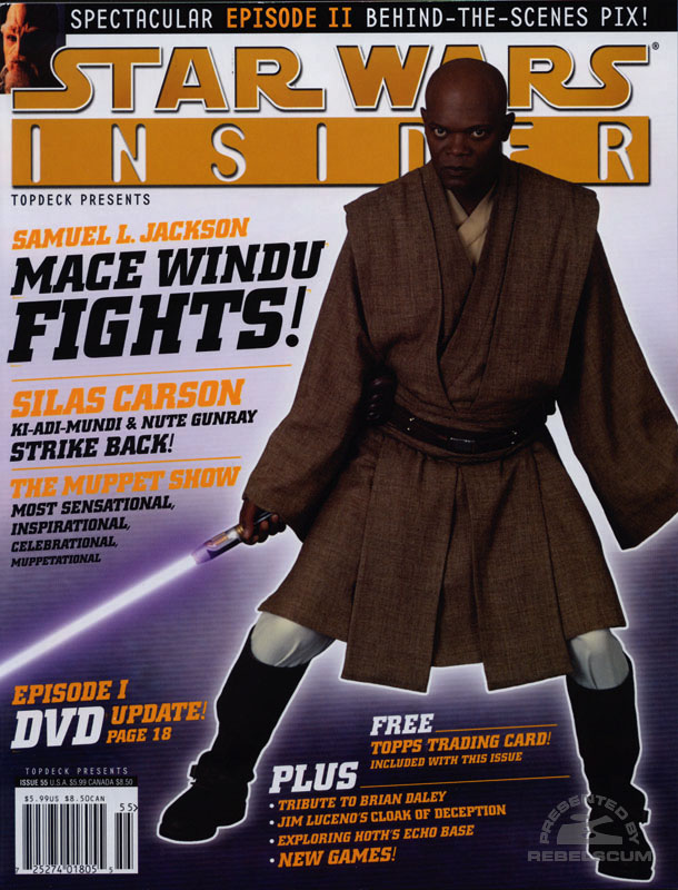 Star Wars Insider 55