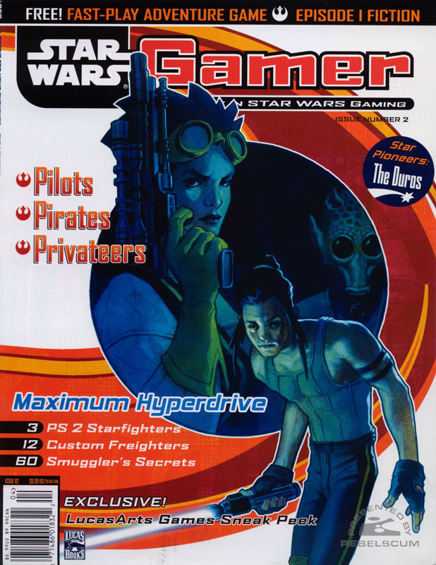 Star Wars Gamer 2