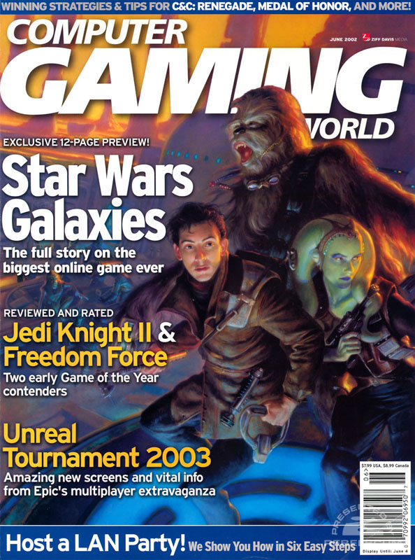 Computer Gaming World #215 June 2002