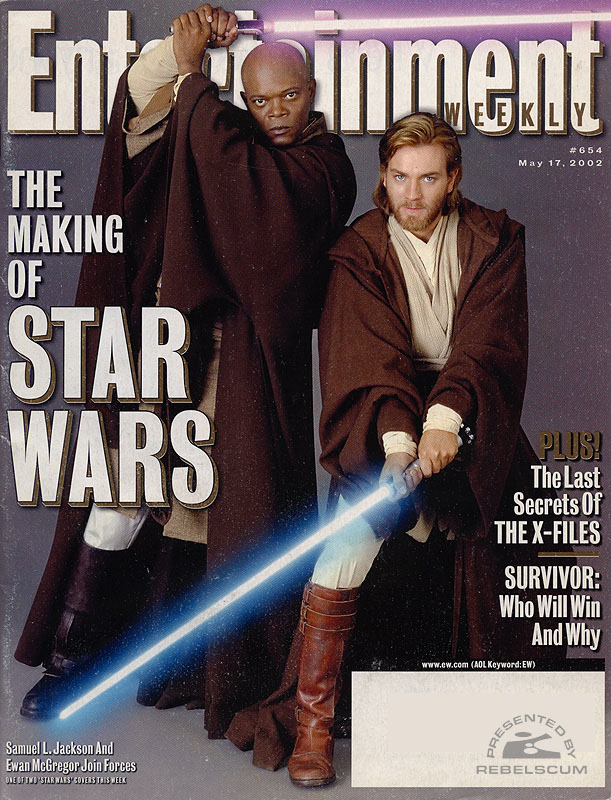 Entertainment Weekly #654 May 2002