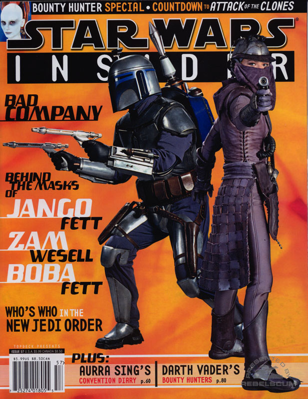 Star Wars Insider #57 January/February 2002