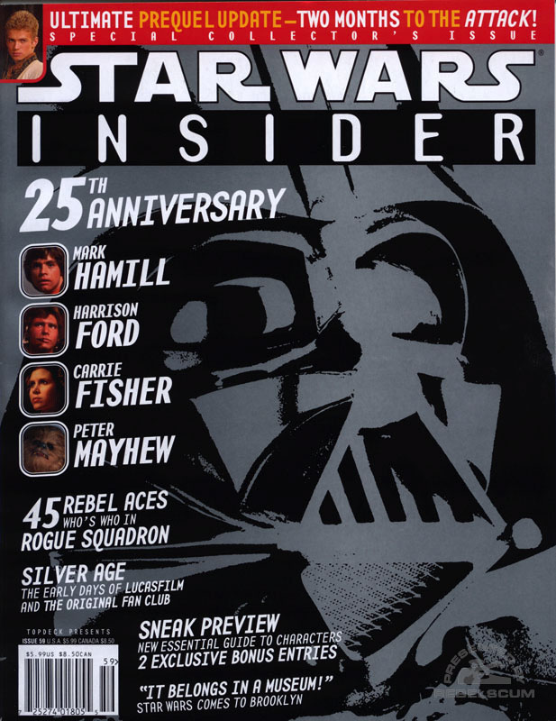 Star Wars Insider 59
