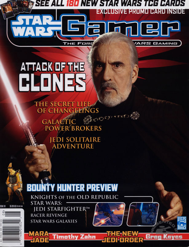 Star Wars Gamer 10