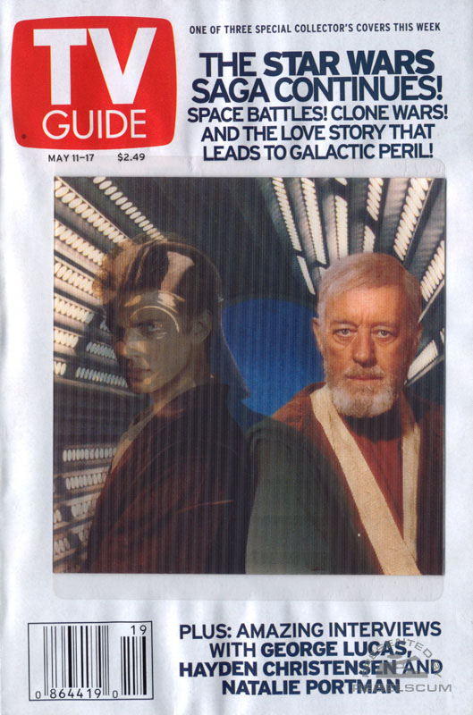 TV Guide 2563 May 2002