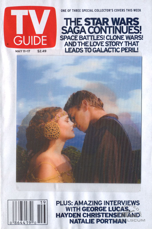 TV Guide 2563 May 2002