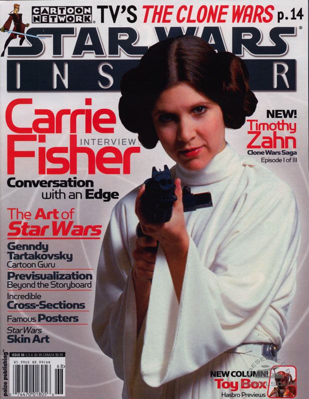 Star Wars Insider 68