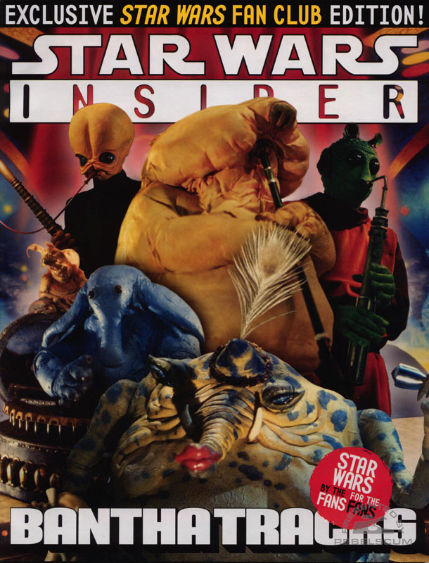 Star Wars Insider 73 Flip Cover