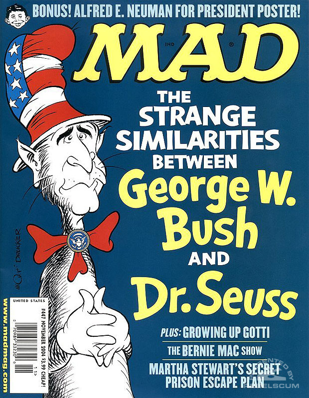 Mad Magazine 447